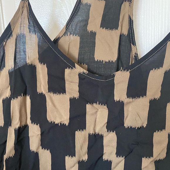 Racerback Blouse - Picture 3 of 4